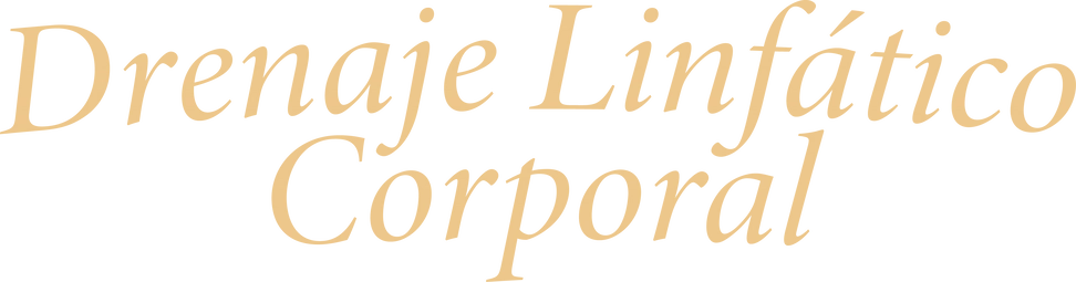 Drenaje Linfático Corporal